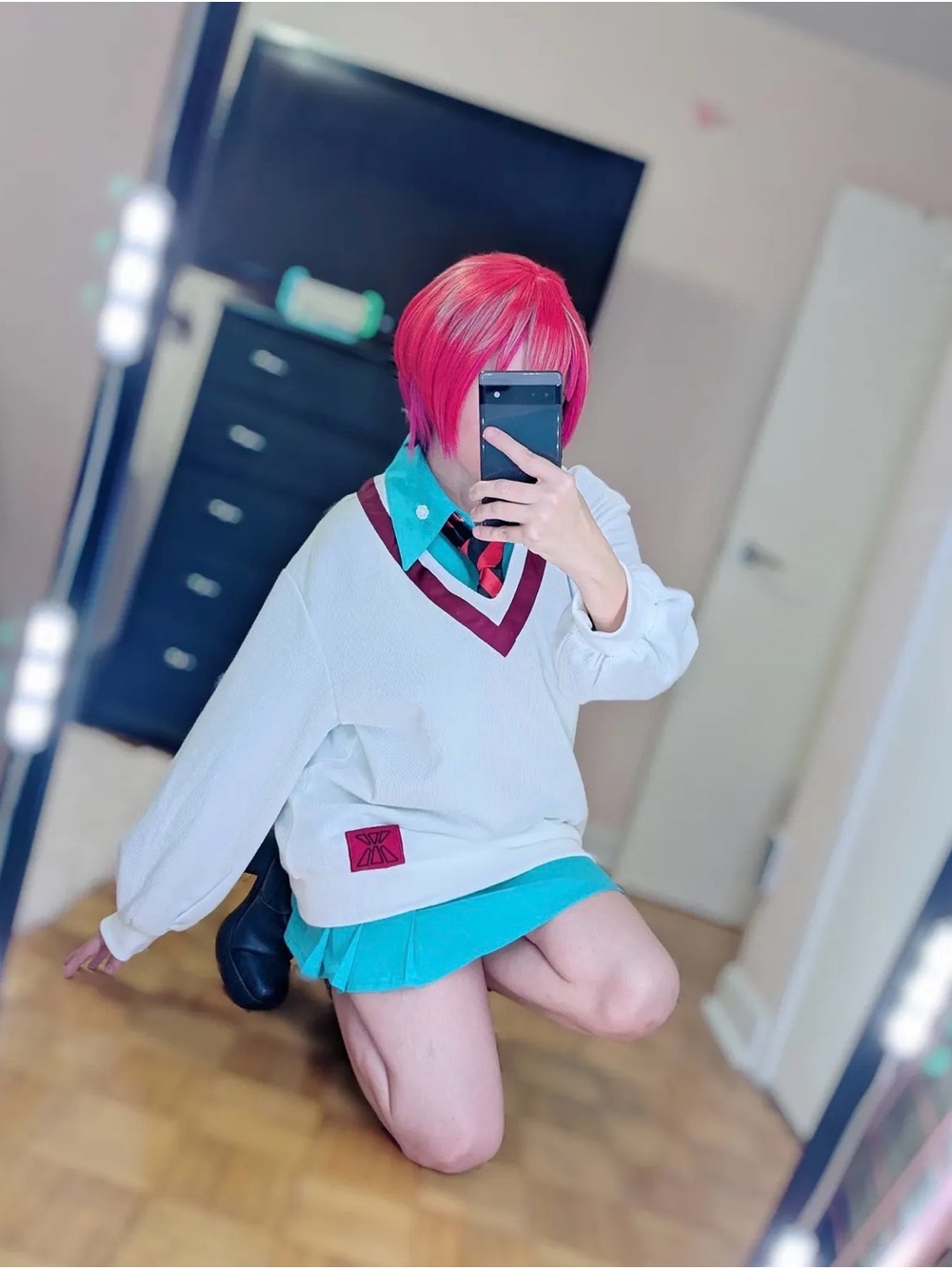 Mobile Suit Gundam GQuuuuuuX - Amate Yuzuriha (Machu)